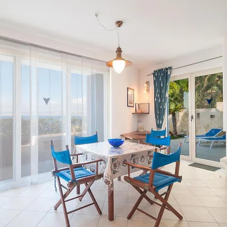 Gorgeous In With House Sea View