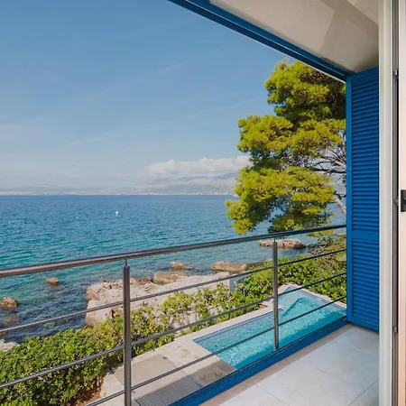 Holiday home Gorgeous In With House Sea View Supetar